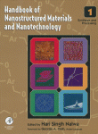 Handbook Of Nanostructured Materials And Nanotechnology