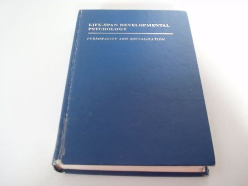 Life-Span Developmental Psychology