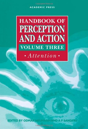 Handbook of Perception and Action