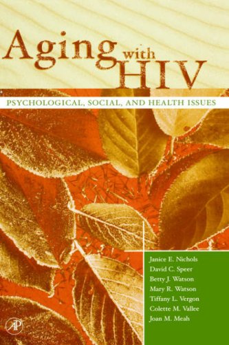 Aging with HIV