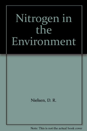 Nitrogen In The Environment