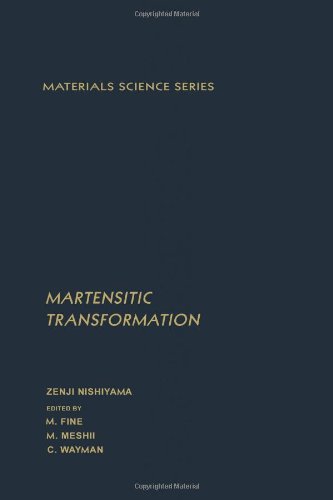 Martensitic Transformation