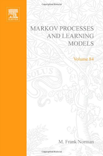 Markov Processes And Learning Models