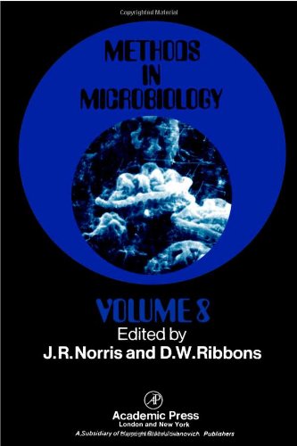 Methods in Microbiology, Volume 8