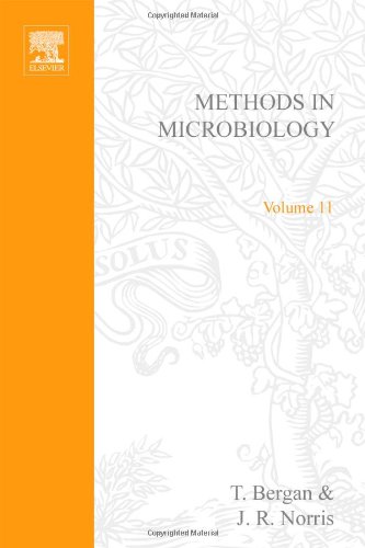 Methods in Microbiology, Volume 11
