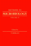 Methods In Microbiology, Volume 15