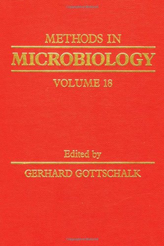 Methods in Microbiology, Volume 18