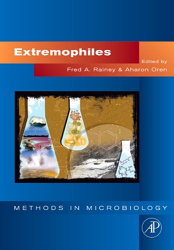 Extremophiles, Volume 35 (Methods in Microbiology)