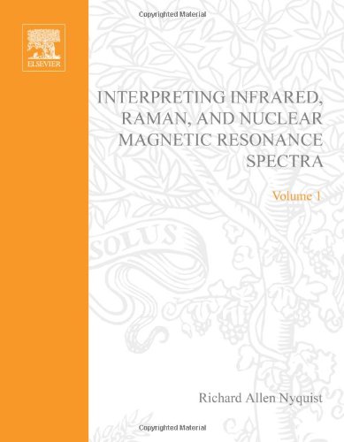 Interpreting Infrared, Raman, and Nuclear Magnetic Resonance Spectra