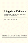 Linguistic Evidence