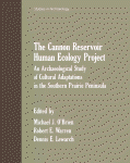 The Cannon Reservoir Human Ecology Project