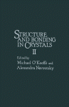 Structure and Bonding in Crystals