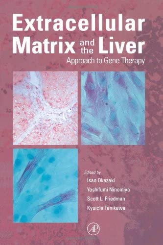 Extracellular Matrix and the Liver