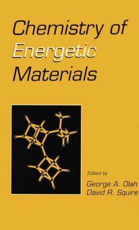 Chemistry of Energetic Materials