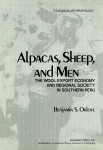 Alpacas, Sheep, and Men