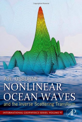 Nonlinear Ocean Waves and the Inverse Scattering Transform