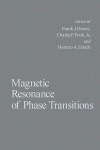 Magnetic Resonance of Phase Transitions