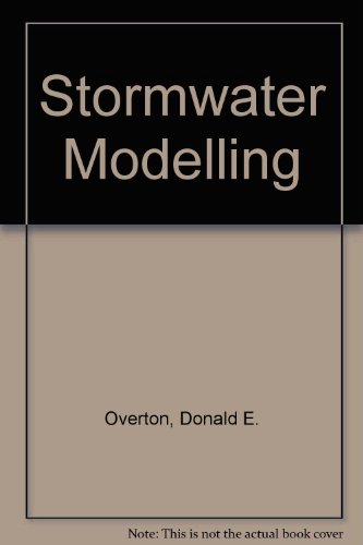 Stormwater Modeling