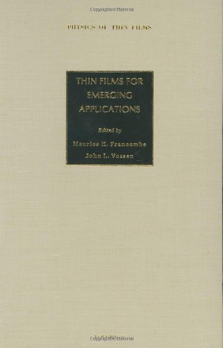 Thin Films for Emerging Applications