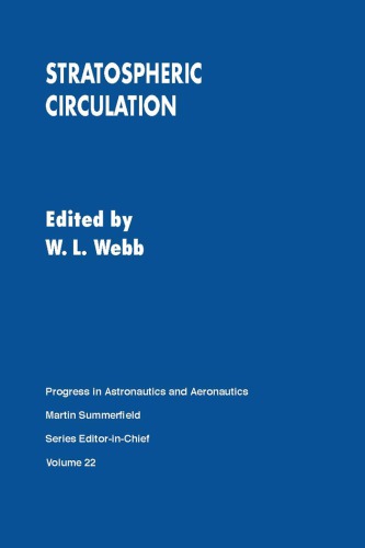 Stratospheric Circulation,