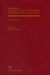 Progress In Nucleic Acid Research and Molecular Biology, Volume 62