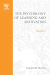 The Psychology of Learning and Motivation, Volume 10