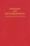 Inferences And Text Comprehension