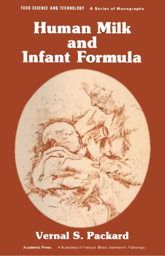 Human Milk and Infant Formula