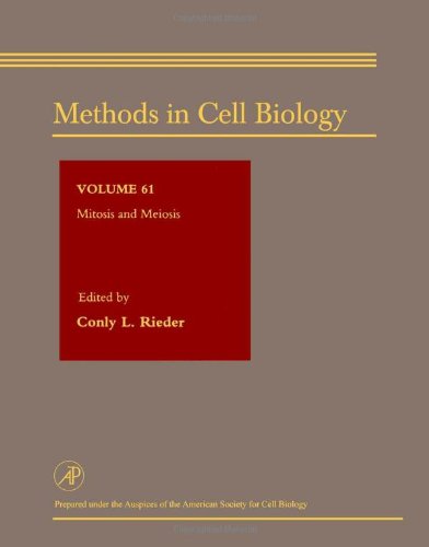 Methods in Cell Biology, Volume 61