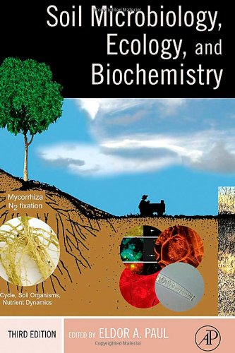 Soil Microbiology, Ecology and Biochemistry