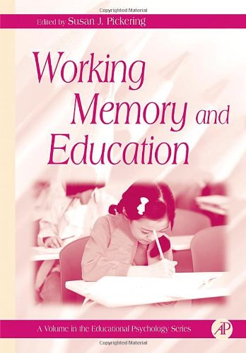 Working Memory and Education