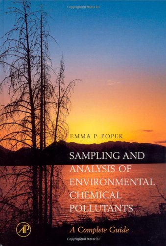 Sampling and Analysis of Environmental Chemical Pollutants