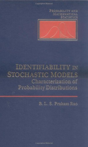 Identifiability in Stochastic Models