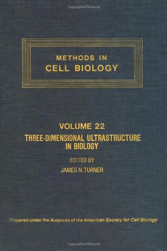 Methods in Cell Biology, Volume 22