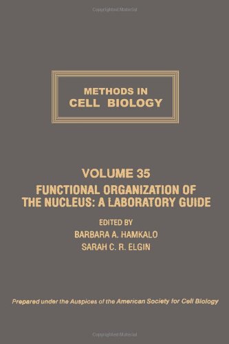 Methods in Cell Biology, Volume 35