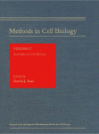 Methods in Cell Biology, Volume 37