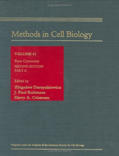 Methods in Cell Biology, Volume 41