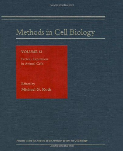 Methods in Cell Biology, Volume 43