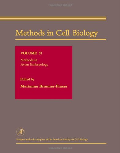 Methods in Cell Biology, Volume 51