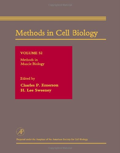 Methods in Cell Biology, Volume 52