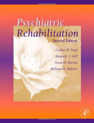 Psychiatric Rehabilitation