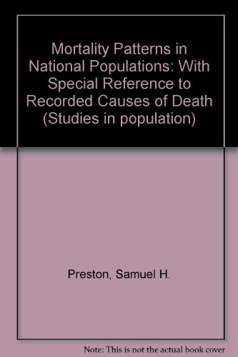 Mortality Patterns in National Populations