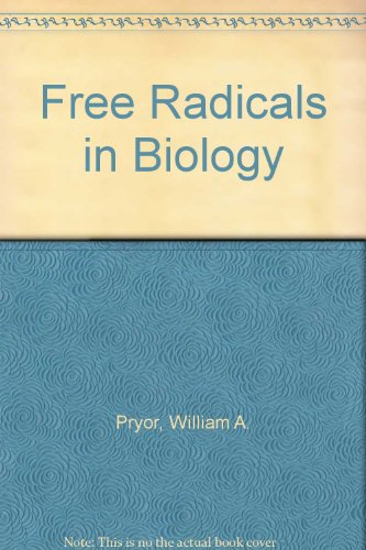 Free Radicals in Biology