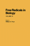 Free Radicals in Biology, Vol.4