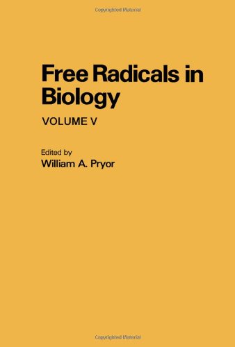 Free Radicals in Biology. Volume 5