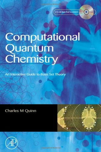 Computational Quantum Chemistry