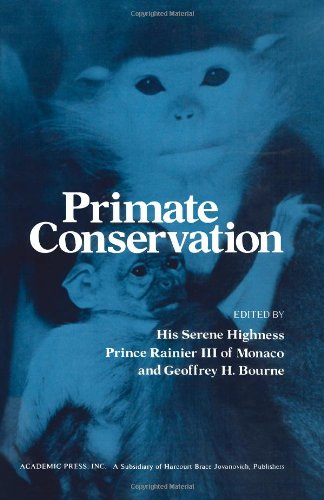Primate Conservation