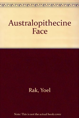 The Australopithecine Face