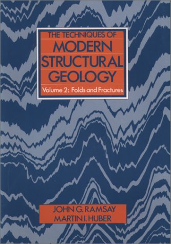 The Techniques of Modern Structural Geology