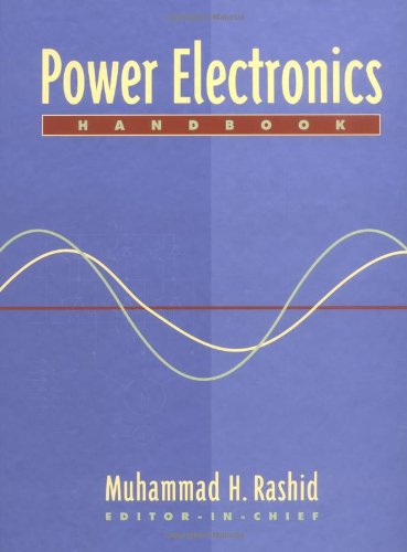 Power Electronics Handbook